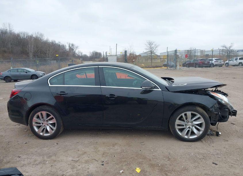 Photo 13 of 2016 Buick Regal TURBO PREMIUM II (VIN 2G4GS5GX4G9101840)