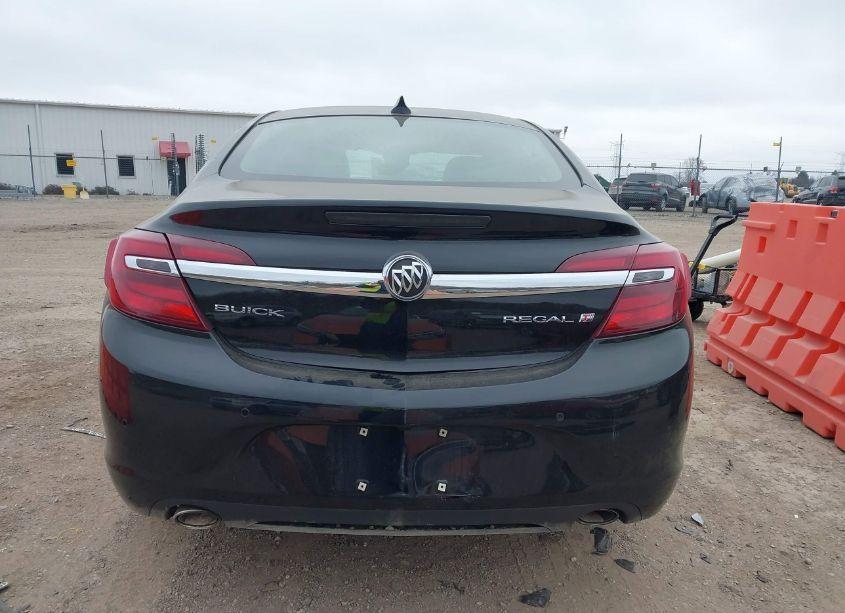 Photo 16 of 2016 Buick Regal TURBO PREMIUM II (VIN 2G4GS5GX4G9101840)