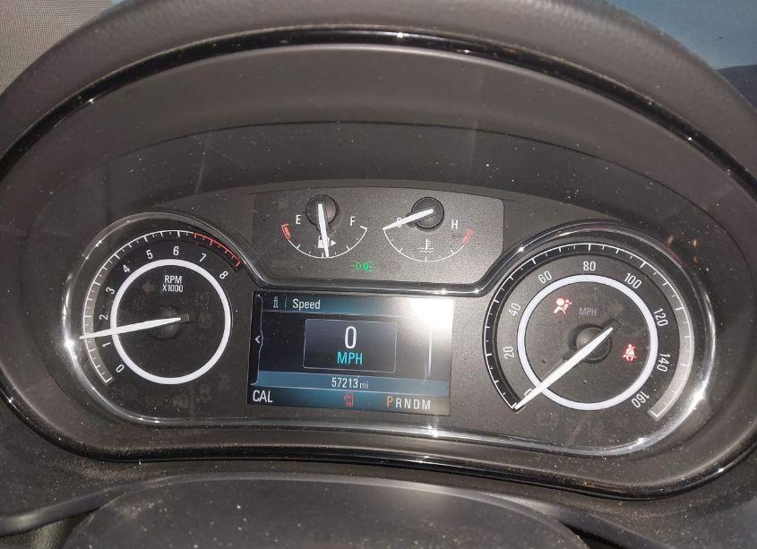 Photo 7 of 2016 Buick Regal TURBO PREMIUM II (VIN 2G4GS5GX4G9101840)