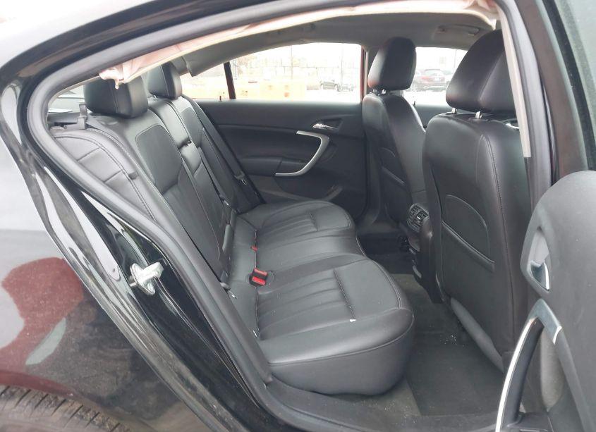 Photo 8 of 2016 Buick Regal TURBO PREMIUM II (VIN 2G4GS5GX4G9101840)