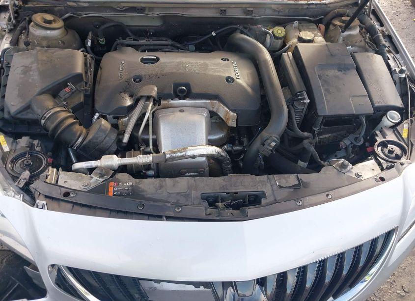 Photo 10 of 2016 Buick Regal TURBO PREMIUM II (VIN 2G4GS5GX5G9113642)