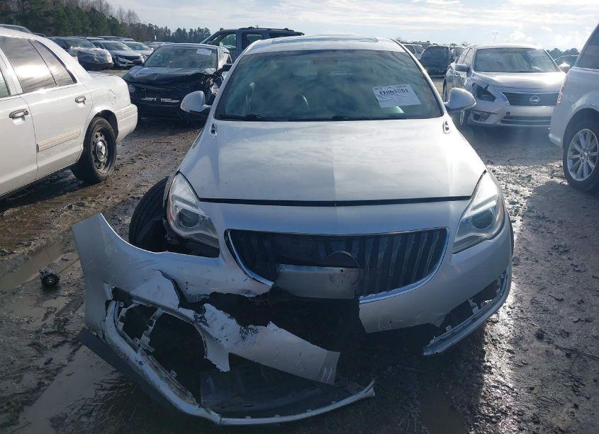 Photo 12 of 2016 Buick Regal TURBO PREMIUM II (VIN 2G4GS5GX5G9113642)