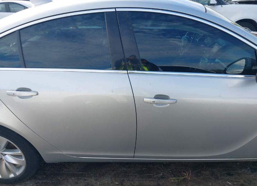 Photo 13 of 2016 Buick Regal TURBO PREMIUM II (VIN 2G4GS5GX5G9113642)