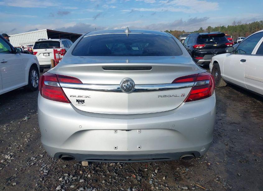 Photo 16 of 2016 Buick Regal TURBO PREMIUM II (VIN 2G4GS5GX5G9113642)