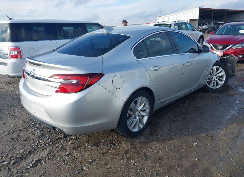 Photo 4 of 2016 Buick Regal TURBO PREMIUM II (VIN 2G4GS5GX5G9113642)