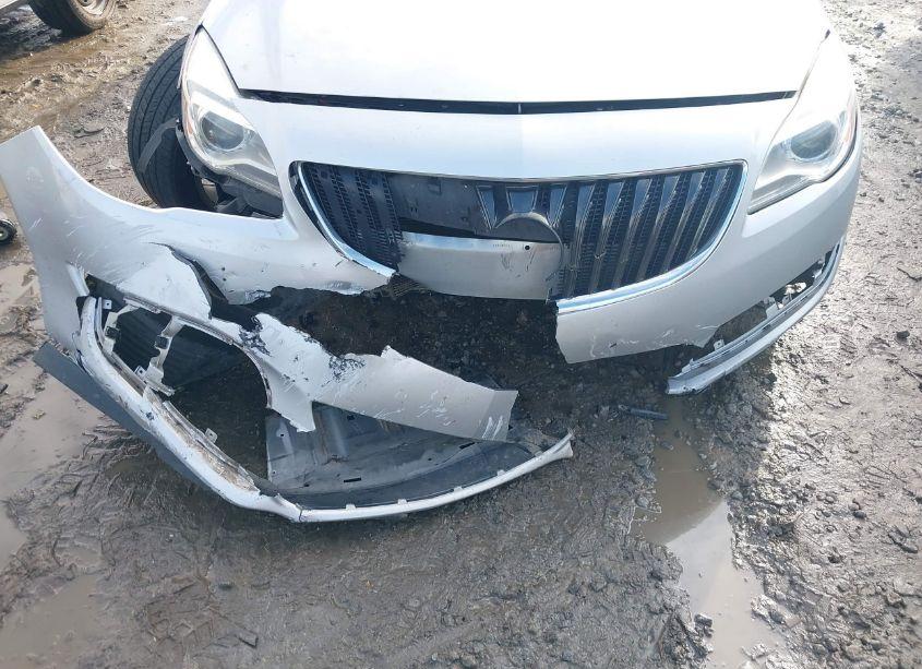 Photo 6 of 2016 Buick Regal TURBO PREMIUM II (VIN 2G4GS5GX5G9113642)