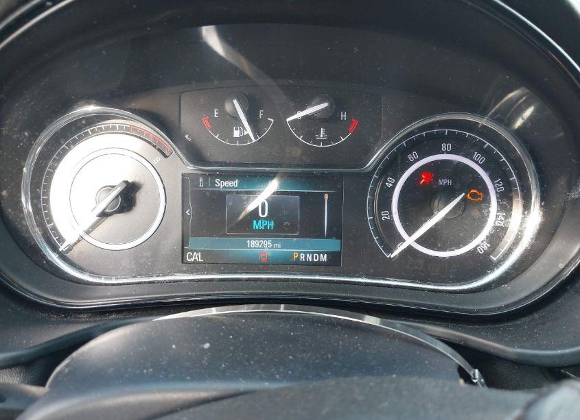 Photo 7 of 2016 Buick Regal TURBO PREMIUM II (VIN 2G4GS5GX5G9113642)