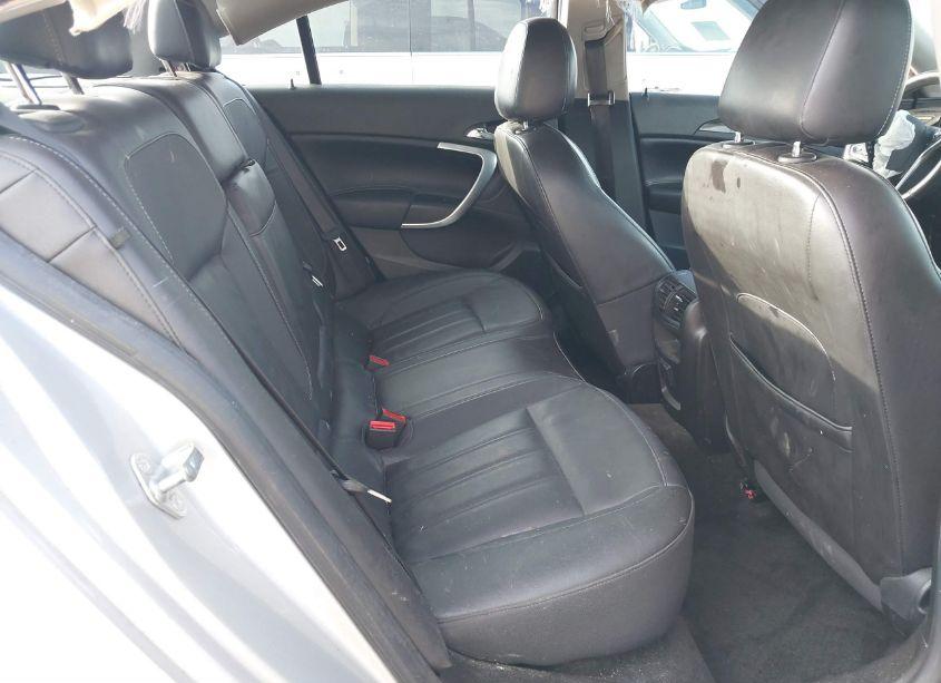 Photo 8 of 2016 Buick Regal TURBO PREMIUM II (VIN 2G4GS5GX5G9113642)