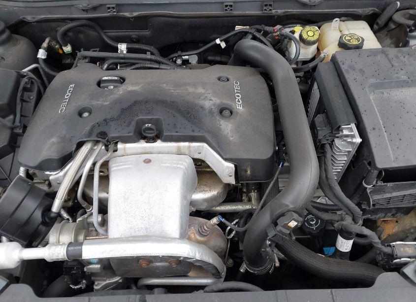 Photo 10 of 2016 Buick Regal TURBO PREMIUM II (VIN 2G4GS5GX6G9171663)