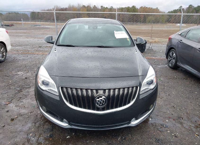 Photo 12 of 2016 Buick Regal TURBO PREMIUM II (VIN 2G4GS5GX6G9171663)