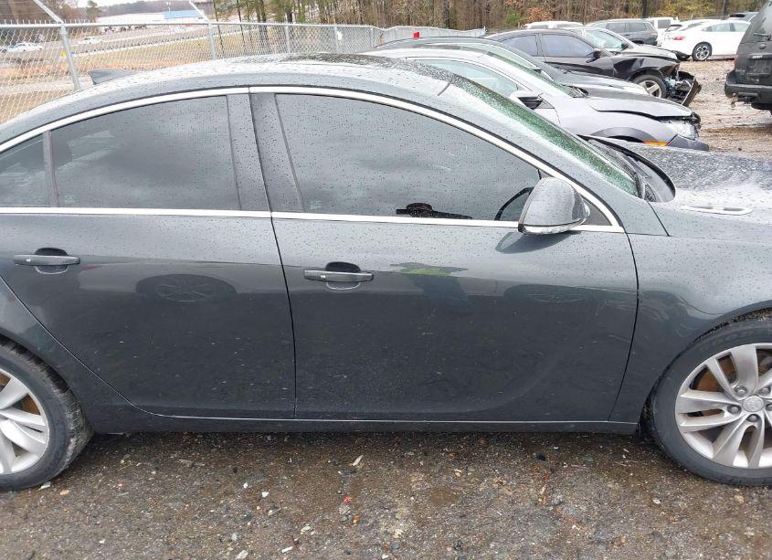 Photo 13 of 2016 Buick Regal TURBO PREMIUM II (VIN 2G4GS5GX6G9171663)