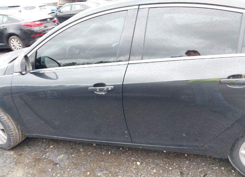 Photo 14 of 2016 Buick Regal TURBO PREMIUM II (VIN 2G4GS5GX6G9171663)