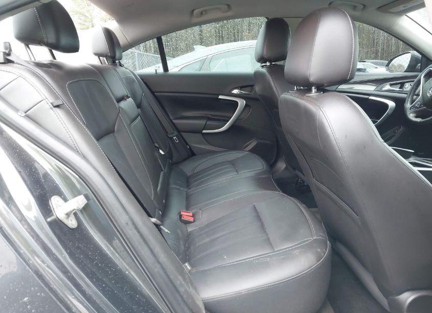 Photo 8 of 2016 Buick Regal TURBO PREMIUM II (VIN 2G4GS5GX6G9171663)