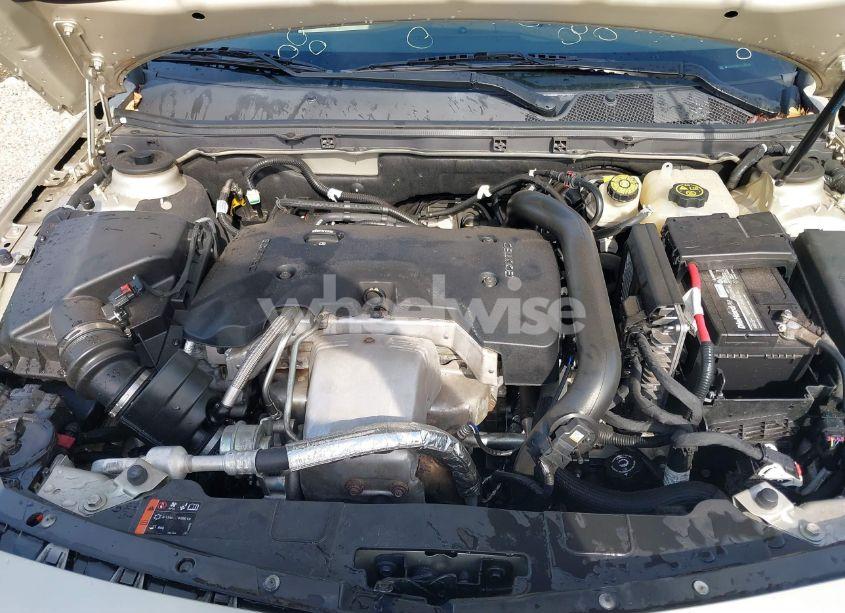 Photo 10 of 2015 Buick Regal TURBO PREMIUM II (VIN 2G4GS5GX7F9206418)