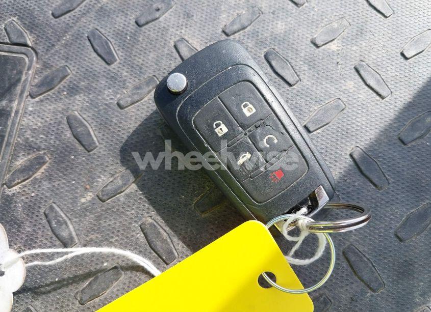 Photo 11 of 2015 Buick Regal TURBO PREMIUM II (VIN 2G4GS5GX7F9206418)