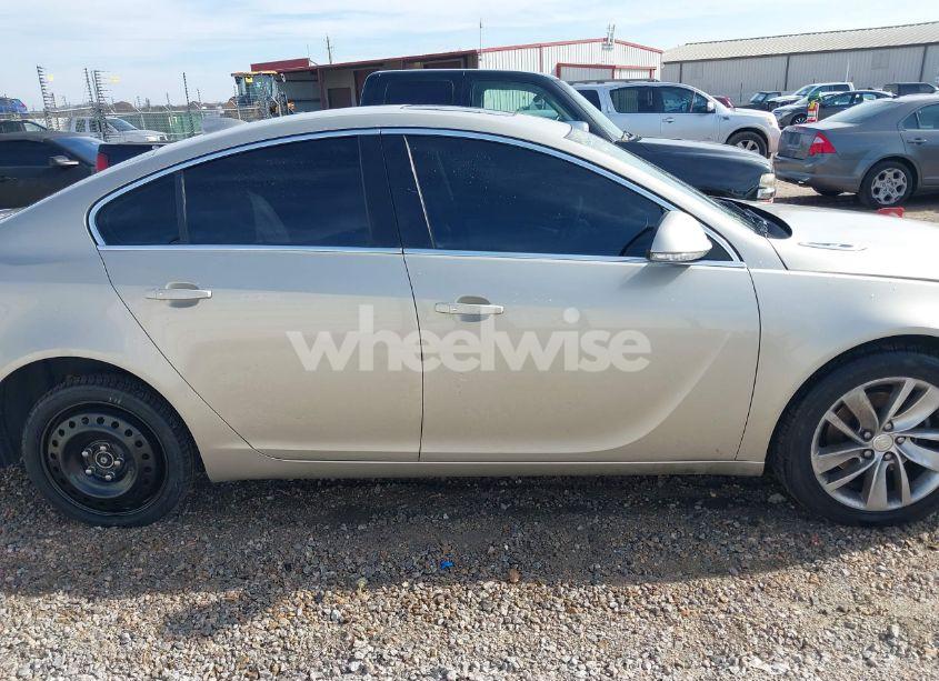 Photo 13 of 2015 Buick Regal TURBO PREMIUM II (VIN 2G4GS5GX7F9206418)