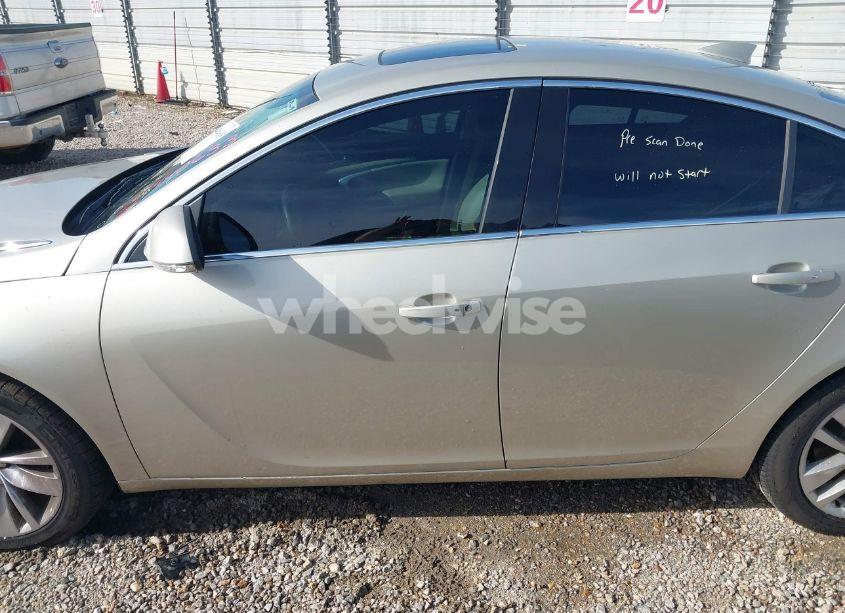 Photo 14 of 2015 Buick Regal TURBO PREMIUM II (VIN 2G4GS5GX7F9206418)