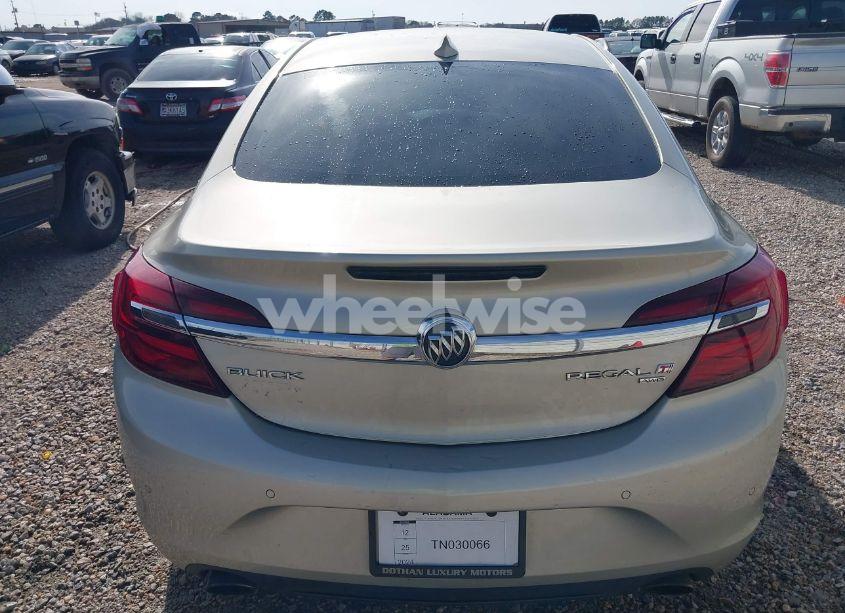 Photo 16 of 2015 Buick Regal TURBO PREMIUM II (VIN 2G4GS5GX7F9206418)