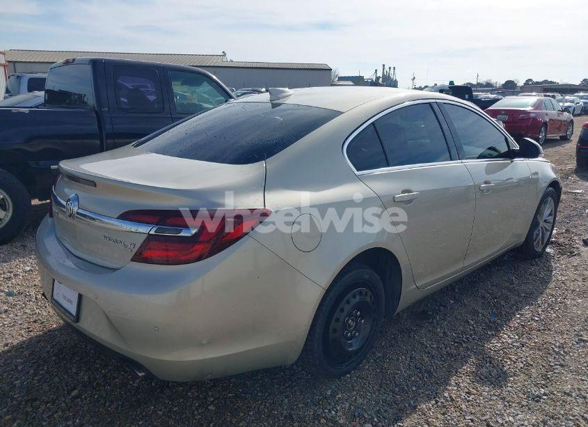 Photo 4 of 2015 Buick Regal TURBO PREMIUM II (VIN 2G4GS5GX7F9206418)