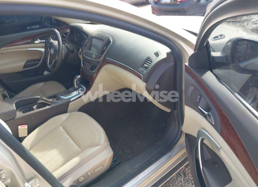 Photo 5 of 2015 Buick Regal TURBO PREMIUM II (VIN 2G4GS5GX7F9206418)