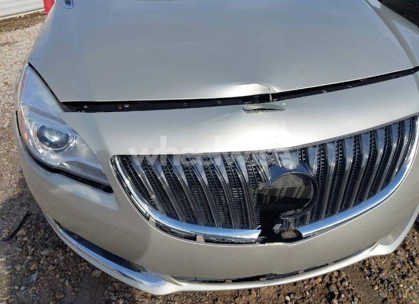 Photo 6 of 2015 Buick Regal TURBO PREMIUM II (VIN 2G4GS5GX7F9206418)