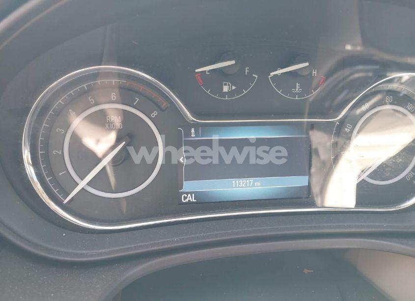 Photo 7 of 2015 Buick Regal TURBO PREMIUM II (VIN 2G4GS5GX7F9206418)