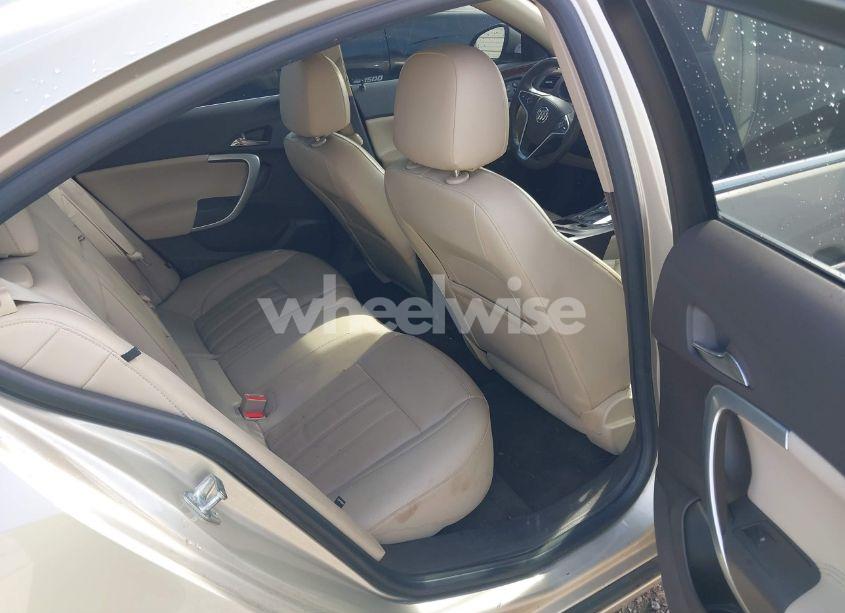 Photo 8 of 2015 Buick Regal TURBO PREMIUM II (VIN 2G4GS5GX7F9206418)