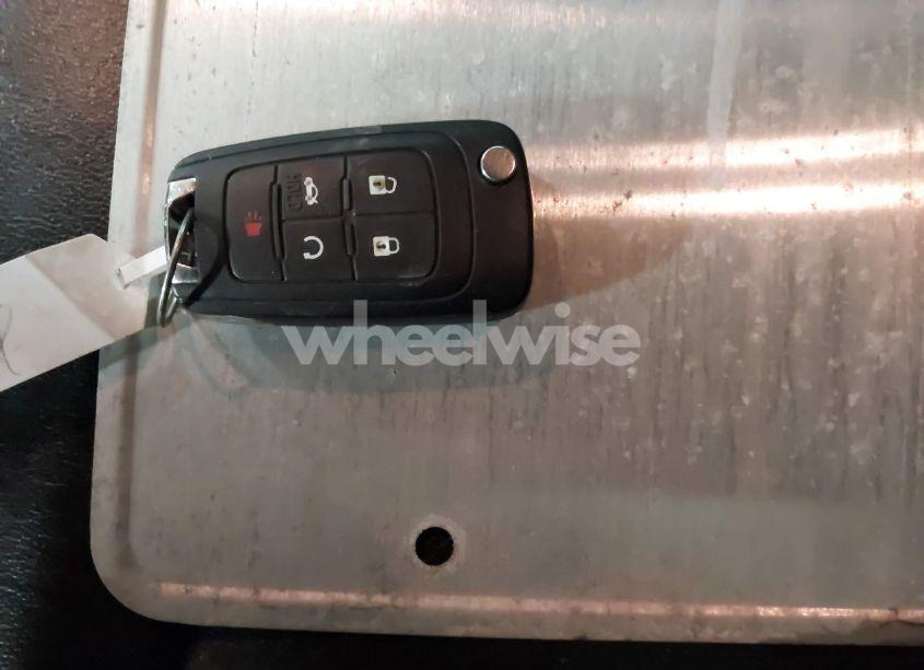 Photo 11 of 2016 Buick Regal TURBO PREMIUM II (VIN 2G4GS5GX7G9178136)