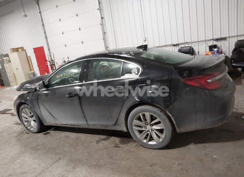 Photo 14 of 2016 Buick Regal TURBO PREMIUM II (VIN 2G4GS5GX7G9178136)