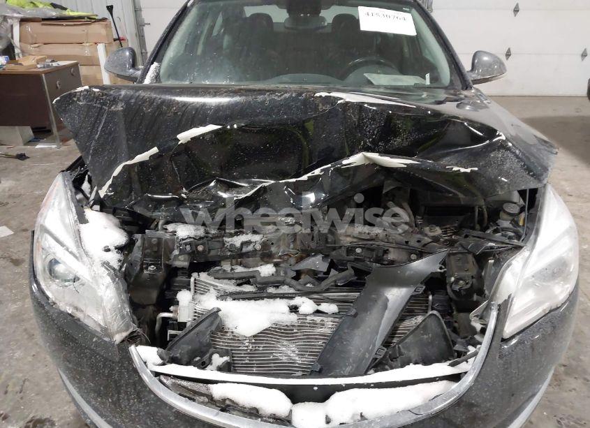 Photo 6 of 2016 Buick Regal TURBO PREMIUM II (VIN 2G4GS5GX7G9178136)