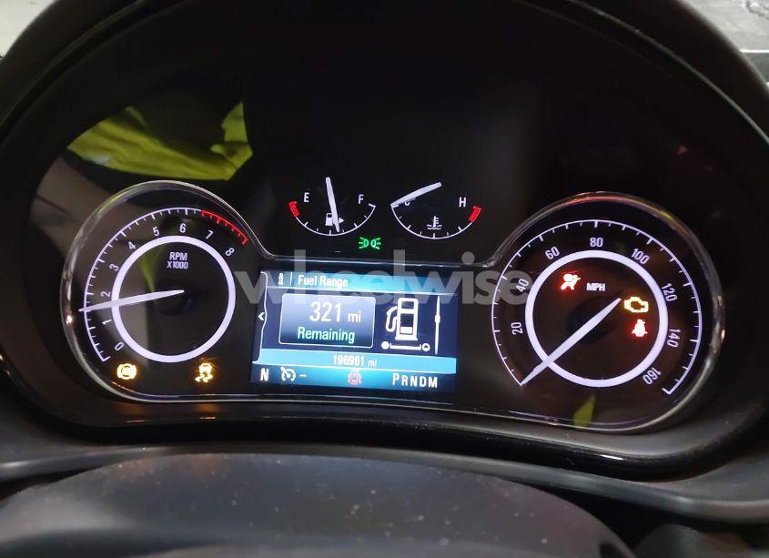 Photo 7 of 2016 Buick Regal TURBO PREMIUM II (VIN 2G4GS5GX7G9178136)