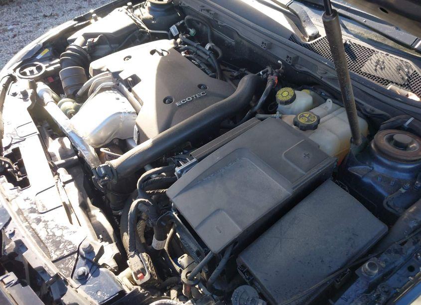 Photo 10 of 2016 Buick Regal TURBO PREMIUM II (VIN 2G4GS5GX7G9199892)