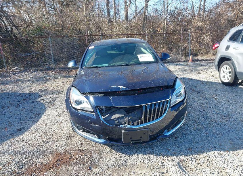 Photo 12 of 2016 Buick Regal TURBO PREMIUM II (VIN 2G4GS5GX7G9199892)