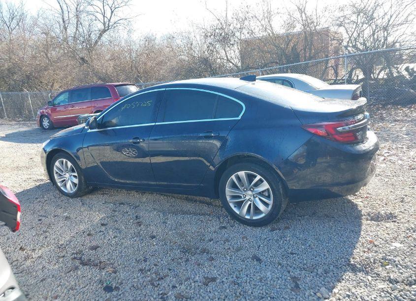 Photo 14 of 2016 Buick Regal TURBO PREMIUM II (VIN 2G4GS5GX7G9199892)