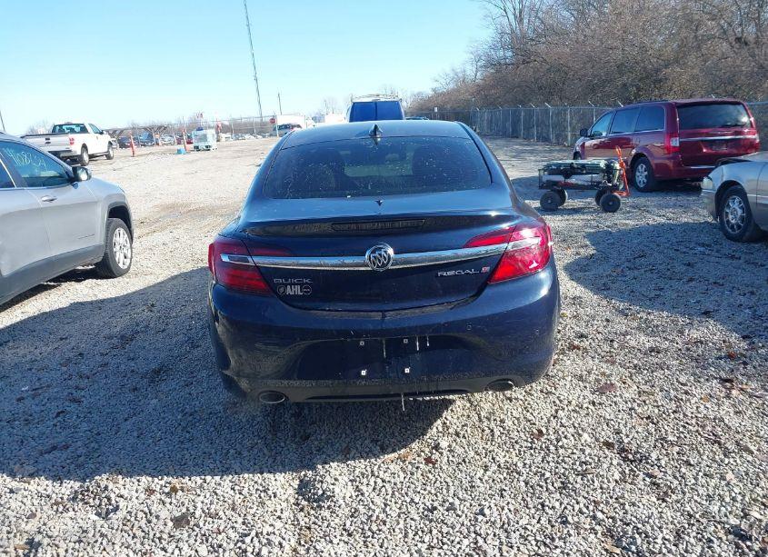 Photo 16 of 2016 Buick Regal TURBO PREMIUM II (VIN 2G4GS5GX7G9199892)