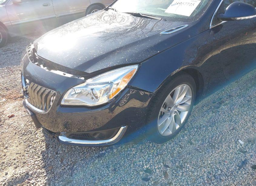 Photo 17 of 2016 Buick Regal TURBO PREMIUM II (VIN 2G4GS5GX7G9199892)