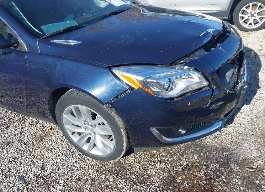 Photo 18 of 2016 Buick Regal TURBO PREMIUM II (VIN 2G4GS5GX7G9199892)