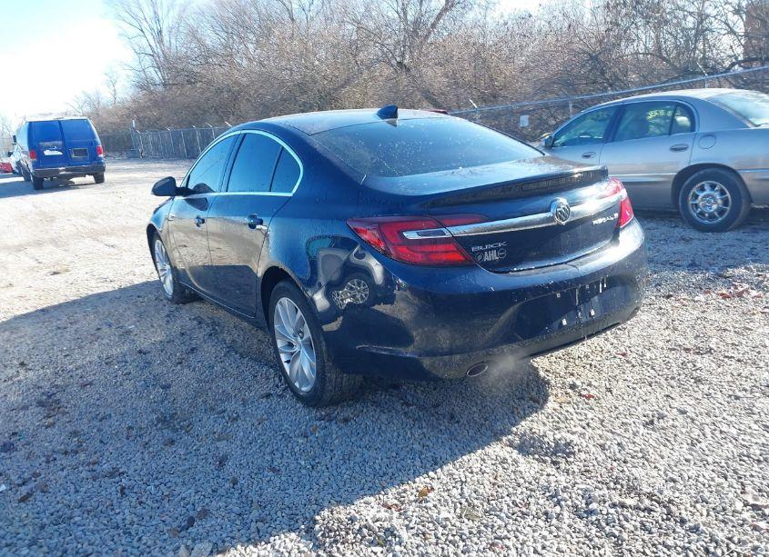 Photo 3 of 2016 Buick Regal TURBO PREMIUM II (VIN 2G4GS5GX7G9199892)