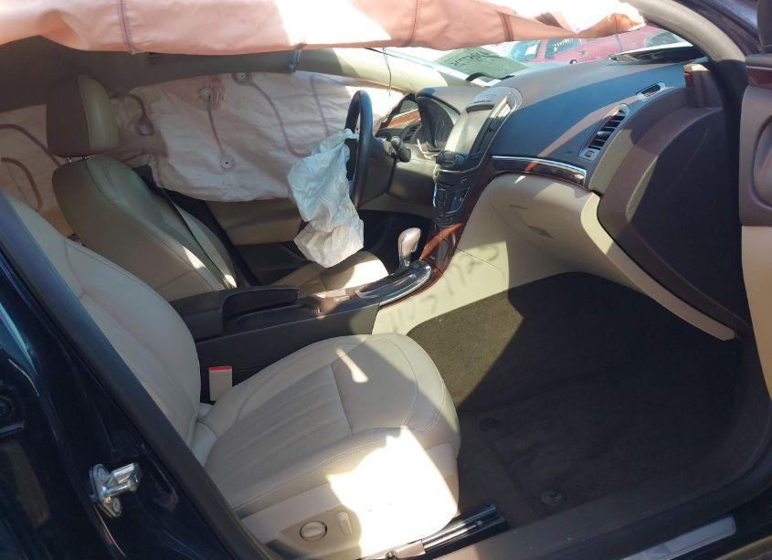 Photo 5 of 2016 Buick Regal TURBO PREMIUM II (VIN 2G4GS5GX7G9199892)