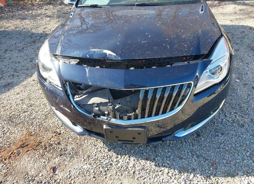Photo 6 of 2016 Buick Regal TURBO PREMIUM II (VIN 2G4GS5GX7G9199892)