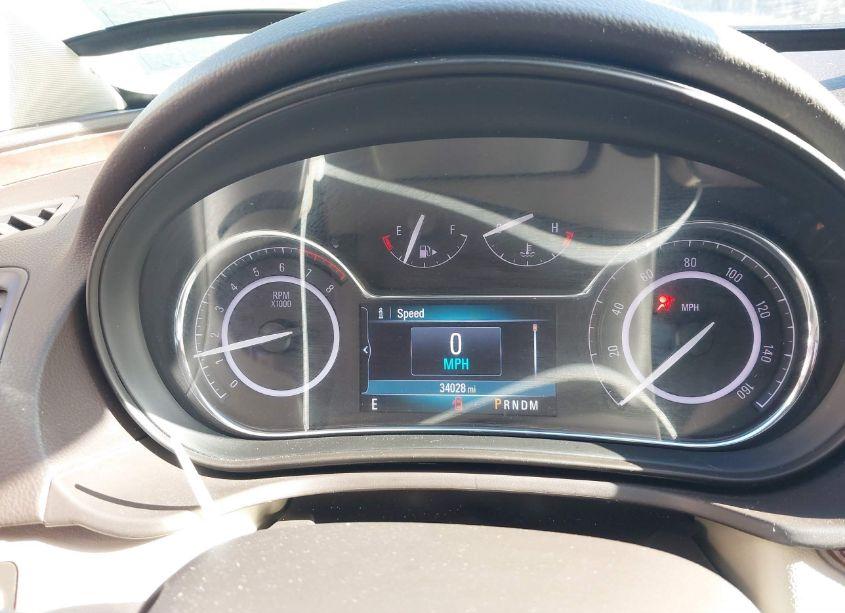 Photo 7 of 2016 Buick Regal TURBO PREMIUM II (VIN 2G4GS5GX7G9199892)