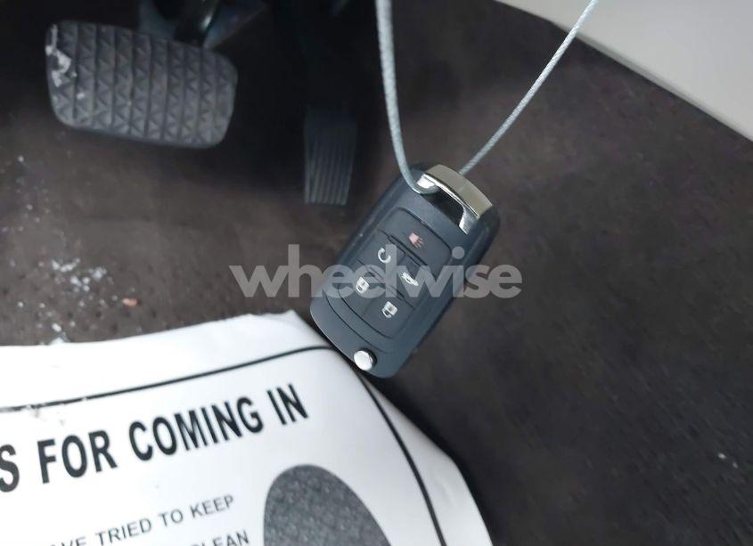 Photo 11 of 2016 Buick Regal TURBO PREMIUM II (VIN 2G4GS5GX8G9106670)