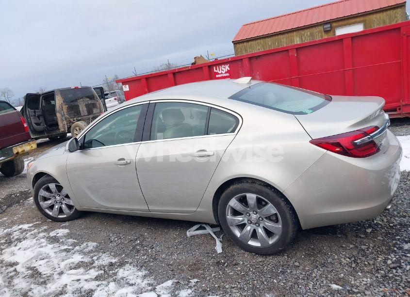 Photo 14 of 2016 Buick Regal TURBO PREMIUM II (VIN 2G4GS5GX8G9106670)