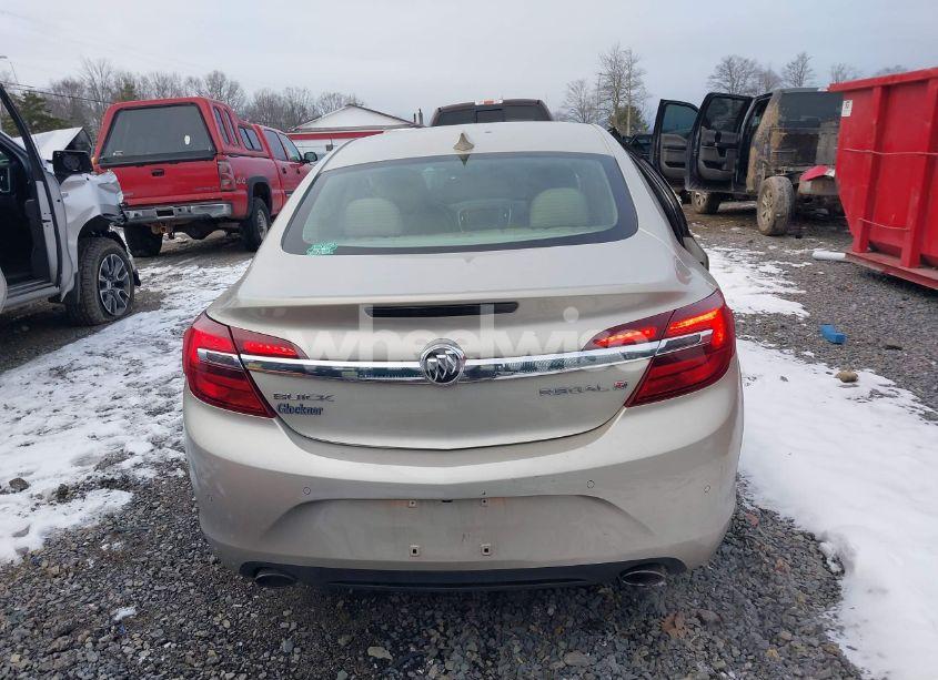 Photo 16 of 2016 Buick Regal TURBO PREMIUM II (VIN 2G4GS5GX8G9106670)
