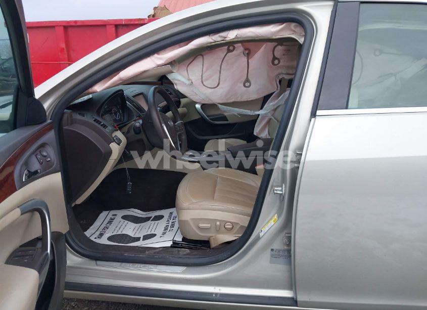 Photo 5 of 2016 Buick Regal TURBO PREMIUM II (VIN 2G4GS5GX8G9106670)