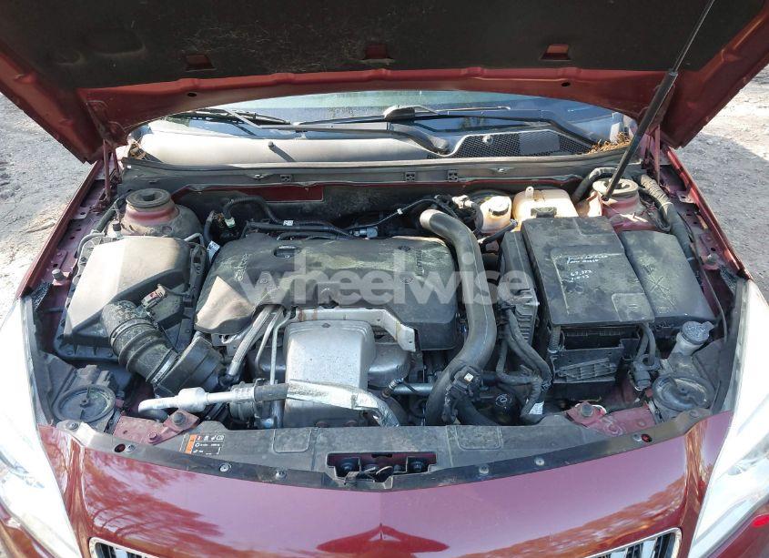 Photo 10 of 2016 Buick Regal TURBO PREMIUM II (VIN 2G4GS5GX8G9148384)