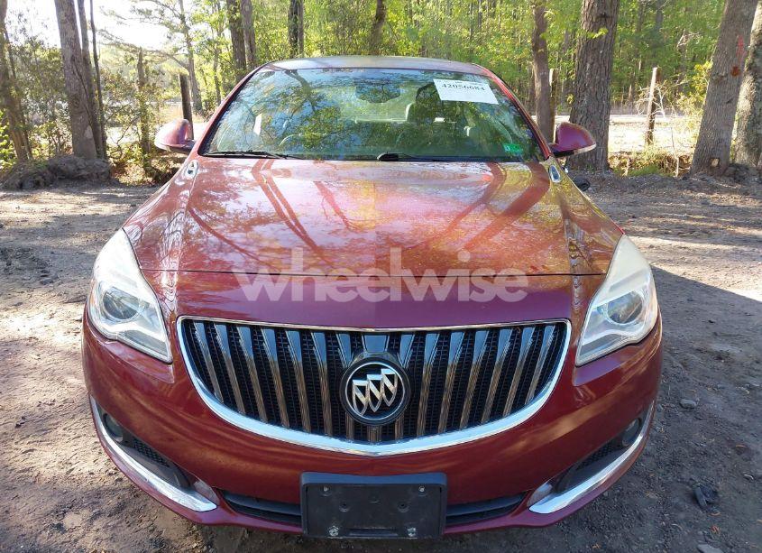 Photo 11 of 2016 Buick Regal TURBO PREMIUM II (VIN 2G4GS5GX8G9148384)