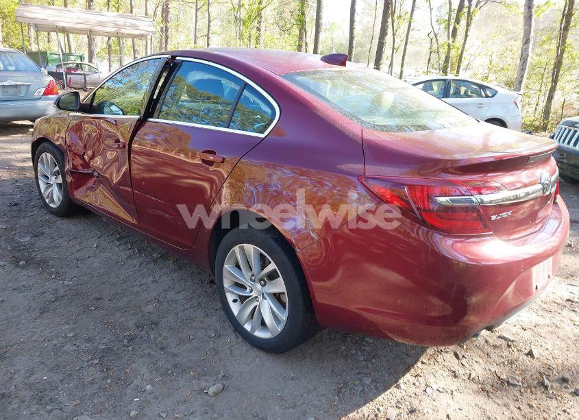 Photo 3 of 2016 Buick Regal TURBO PREMIUM II (VIN 2G4GS5GX8G9148384)