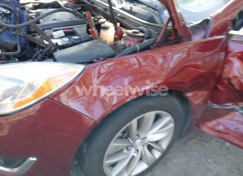 Photo 6 of 2016 Buick Regal TURBO PREMIUM II (VIN 2G4GS5GX8G9148384)