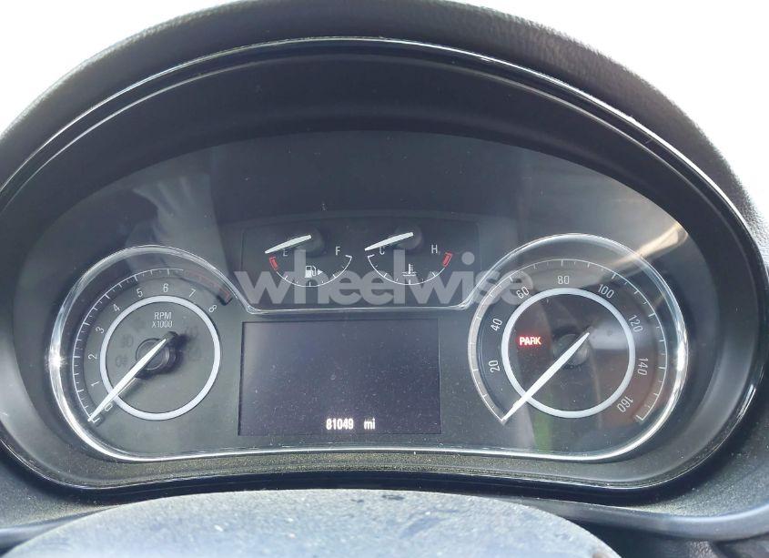 Photo 7 of 2016 Buick Regal TURBO PREMIUM II (VIN 2G4GS5GX8G9148384)